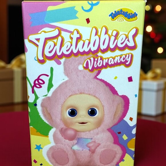 POP MART - Teletubbies Vibrancy blind box - Picture 1 of 2